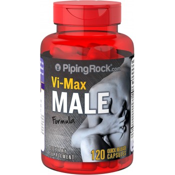 Vi-Max Male Enhancement 120 Capsules for Men in Pakistan